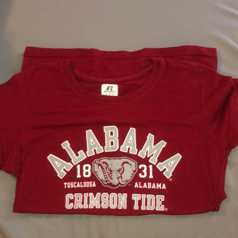 Alabama Athletic Shirt